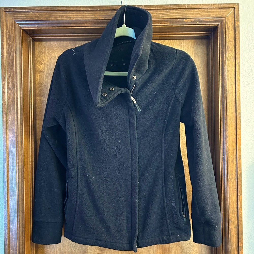 Calvin Klein fall/winter fleece. Size Small.
